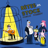 Purchase Pascal Parisot - Betes En Stock