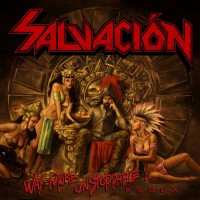 Purchase Salvacion - Way More Unstoppable (Redux)