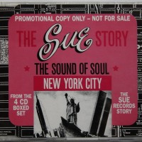 Purchase VA - The Sue Records Story CD1