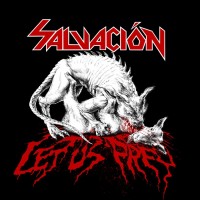 Purchase Salvacion - Let Us Prey (EP)
