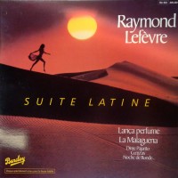 Purchase Raymond Lefevre - Suite Latine (Vinyl)