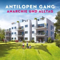 Purchase Antilopen Gang - Anarchie Und Alltag