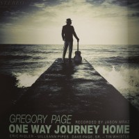 Purchase Gregory Page - One Way Journey Home