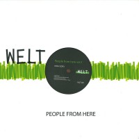 Purchase Nima Gorji - People From Here Vol. 1 (VLS)