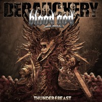 Purchase Blood God - Debauchery Vs. Blood God - Thunderbeast: Demon Screeching CD2