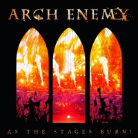 Purchase Arch Enemy - As The Stages Burn!