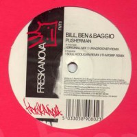 Purchase Bill, Ben & Baggio - Pusherman (VLS)