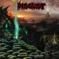 Purchase Disgust - Infinite Obliteration