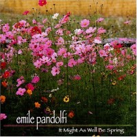 Purchase Emile Pandolfi - It Might As Well Be Spring