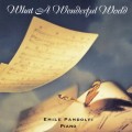 Buy Emile Pandolfi - What A Wonderful World Mp3 Download