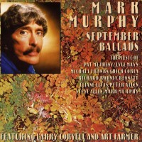 Purchase Mark Murphy - September Ballads