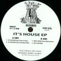 Buy Vin Sol - It's House (EP) (Vinyl) Mp3 Download