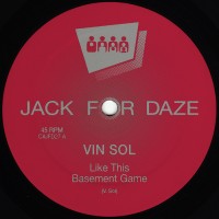 Purchase Vin Sol - Like This (EP) (Vinyl)