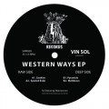 Buy Vin Sol - Western Ways (EP) (Vinyl) Mp3 Download