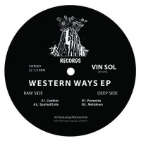 Purchase Vin Sol - Western Ways (EP) (Vinyl)