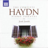 Purchase Joseph Haydn - Complete Piano Sonatas (By Jeno Jandó) CD10
