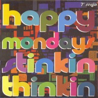 Purchase Happy Mondays - Stinkin Thinkin (MCD)