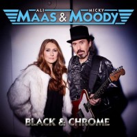 Purchase Ali Maas & Micky Moody - Black & Chrome