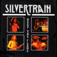 Purchase Silvertrain - Keep The Flame (VLS)