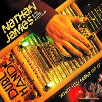 Purchase Nathan James - What You Make Of It
