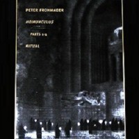 Purchase Peter Frohmader - Homunculus + Ritual CD1