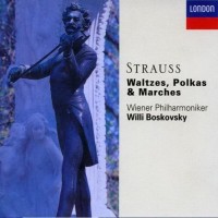 Purchase The Strauss Family - Waltzes, Polkas, Marches - Willy Boskovsky CD1