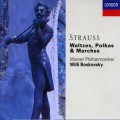 Buy The Strauss Family - Waltzes, Polkas, Marches - Willy Boskovsky CD2 Mp3 Download