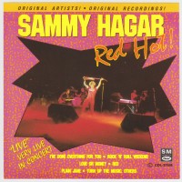 Purchase Sammy Hagar - Red Hot!