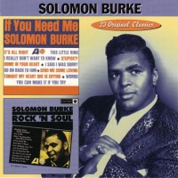 Purchase Solomon Burke - If You Need Me + Rock 'n Soul