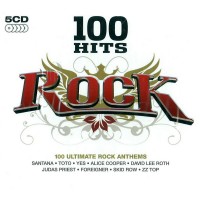 Purchase VA - 100 Hits: Rock CD1