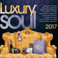 Purchase VA - Luxury Soul 2017 CD3