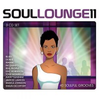 Purchase VA - Soul Lounge 11 - 40 Soulful Grooves CD1