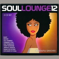 Purchase VA - Soul Lounge 12 - 40 Soulful Grooves CD1