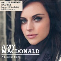 Purchase Amy Macdonald - A Curious Thing (Deluxe Edition) CD1