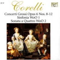 Purchase Arcangelo Corelli - The Complete Works CD10
