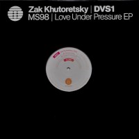Purchase Dvs1 - Love Under Pressure (EP) (Vinyl)