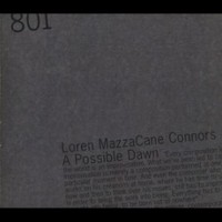 Purchase Loren Mazzacane Connors - A Possible Dawn