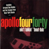 Purchase Apollo 440 - Ain't Talkin' 'bout Dub (CDS) CD2