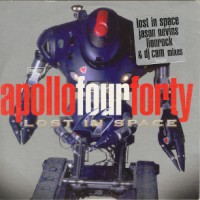 Purchase Apollo 440 - Lost In Space (CDS) CD2