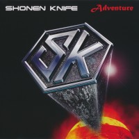 Purchase Shonen Knife - Adventure