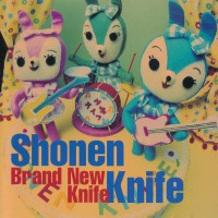 Purchase Shonen Knife - Brand New Knife (Us Tour Limited Edition)