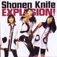Purchase Shonen Knife - Explosion (EP)