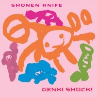 Purchase Shonen Knife - Genki Shock!