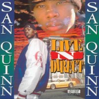 Purchase San Quinn - Live N Direct