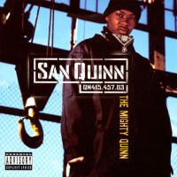Purchase San Quinn - The Mighty Quinn