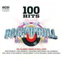 Purchase VA - 100 Rock 'n' Roll Hits CD1