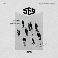 Purchase Sf9 - Feeling Sensation (CDS)