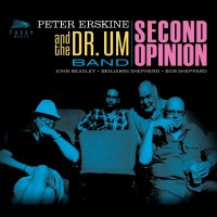 Purchase Peter Erskine And The Dr. Um Band - Second Opinion