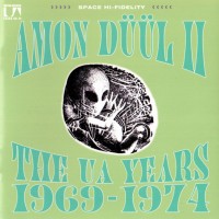 Purchase Amon Düül II - The UA Years: 1969-1974