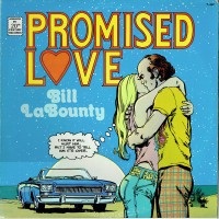 Purchase Bill Labounty - Promised Love (Vinyl)